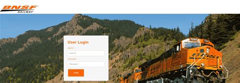 If the login page displays options for Secure Send and Sign In, select Sign In. . Bnsf workforce hub